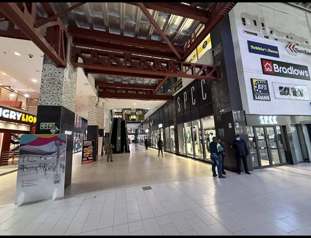 1,422.63M² RETAIL TO LET IN CAPE TOWN CITY CENTRE